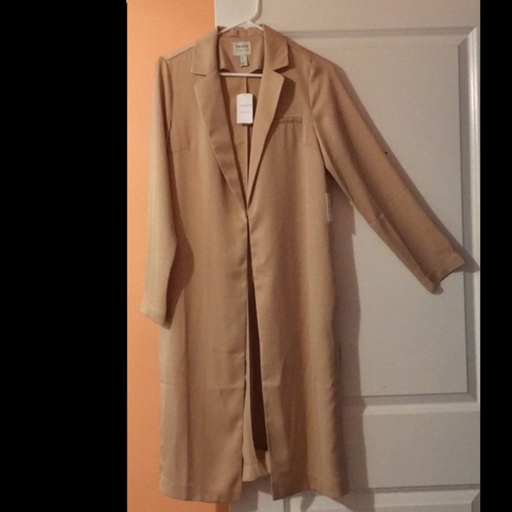 long coat